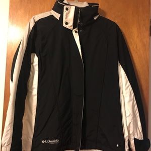 Columbia ski coat